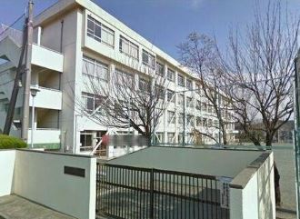 藤沢市獺郷　売地　② 小学校