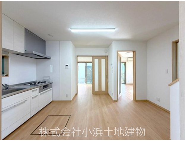 【非公開】藤沢市辻堂東海岸３丁目　中古戸建 内観写真（リビング）