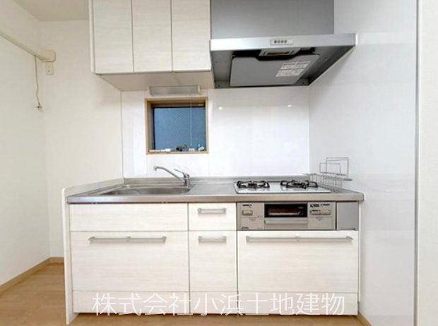 【非公開】藤沢市辻堂東海岸３丁目　中古戸建 内観写真（キッチン）