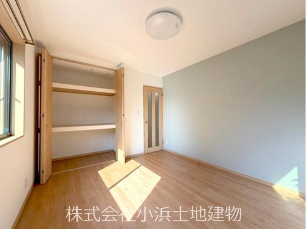 【非公開】藤沢市辻堂東海岸３丁目　中古戸建 内観写真（収納）