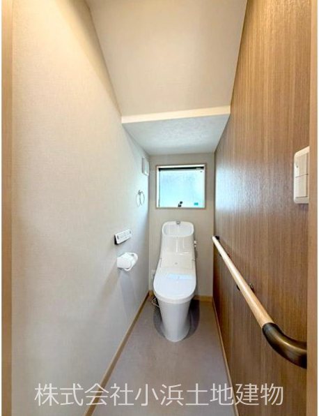 【非公開】藤沢市辻堂東海岸３丁目　中古戸建 内観写真（トイレ）