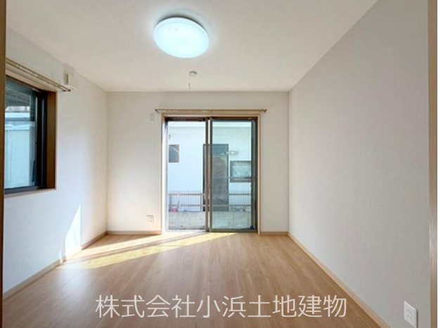 【非公開】藤沢市辻堂東海岸３丁目　中古戸建 内観写真（リビング以外の居室）