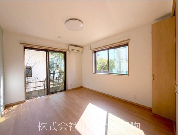 【非公開】藤沢市辻堂東海岸３丁目　中古戸建 内観写真（リビング以外の居室）