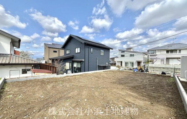 【非公開】藤沢市片瀬山５丁目　新築戸建　No.１ 現地写真（その他）