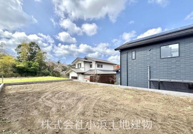 【非公開】藤沢市片瀬山５丁目　新築戸建　No.１ 現地写真（その他）