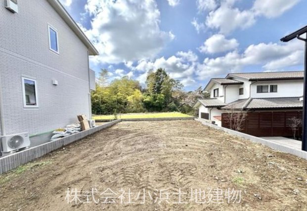 【非公開】藤沢市片瀬山５丁目　新築戸建　No.１ 現地写真（その他）