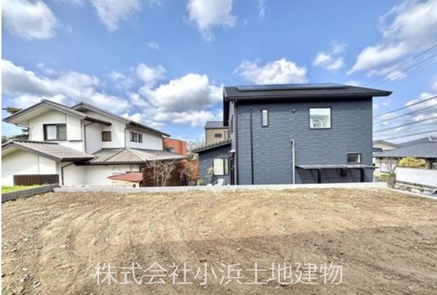 【非公開】藤沢市片瀬山５丁目　新築戸建　No.１ 現地写真（その他）
