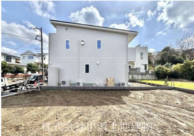 【非公開】藤沢市片瀬山５丁目　新築戸建　No.１ 現地写真（その他）