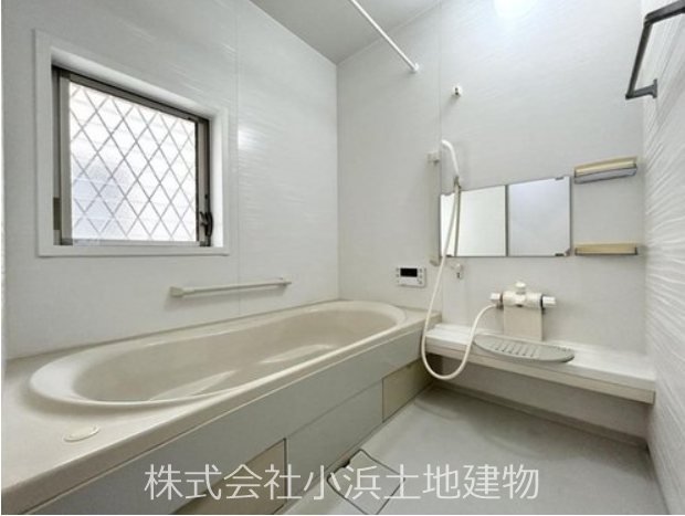 【非公開】藤沢市善行５丁目　中古戸建 内観写真（浴室）