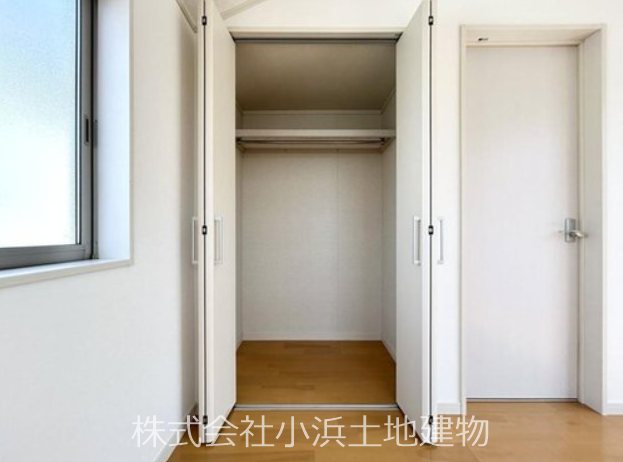 【非公開】藤沢市善行５丁目　中古戸建 内観写真（収納）