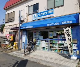 【非公開】藤沢市鵠沼桜が岡１丁目　中古戸建 ドラッグストア