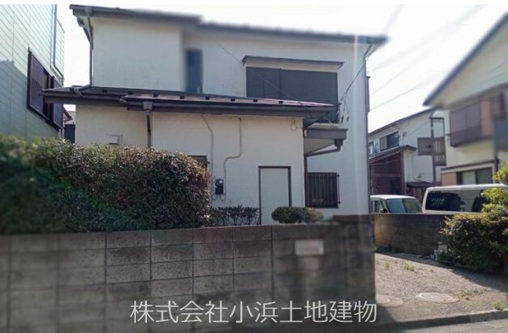 【非公開】藤沢市石川１丁目　売地 現地写真（その他）