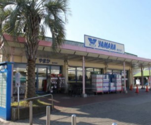 茅ケ崎市甘沼　売地　宅地１ スーパー
