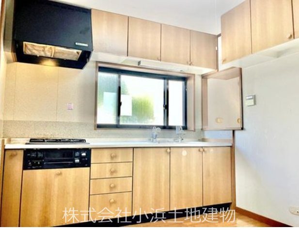 【非公開】藤沢市鵠沼松が岡１丁目　中古戸建 内観写真（キッチン）