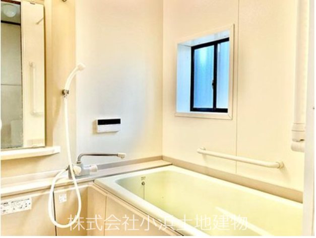 【非公開】藤沢市鵠沼松が岡１丁目　中古戸建 内観写真（浴室）