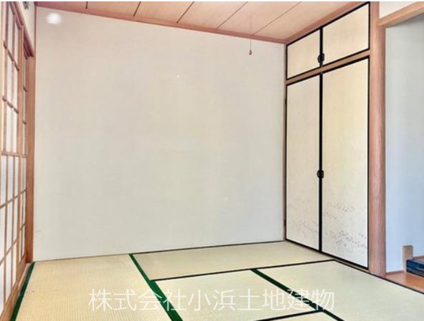 【非公開】藤沢市鵠沼松が岡１丁目　中古戸建 内観写真（リビング以外の居室）