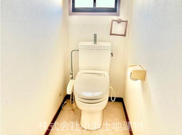 【非公開】藤沢市鵠沼松が岡１丁目　中古戸建 内観写真（トイレ）