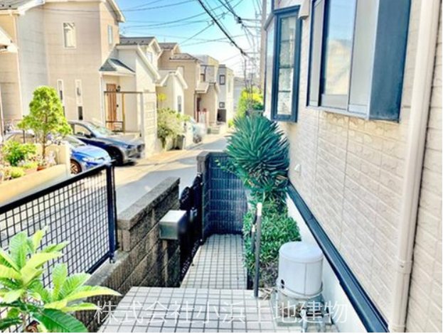 【非公開】藤沢市鵠沼松が岡１丁目　中古戸建 現地写真（その他）