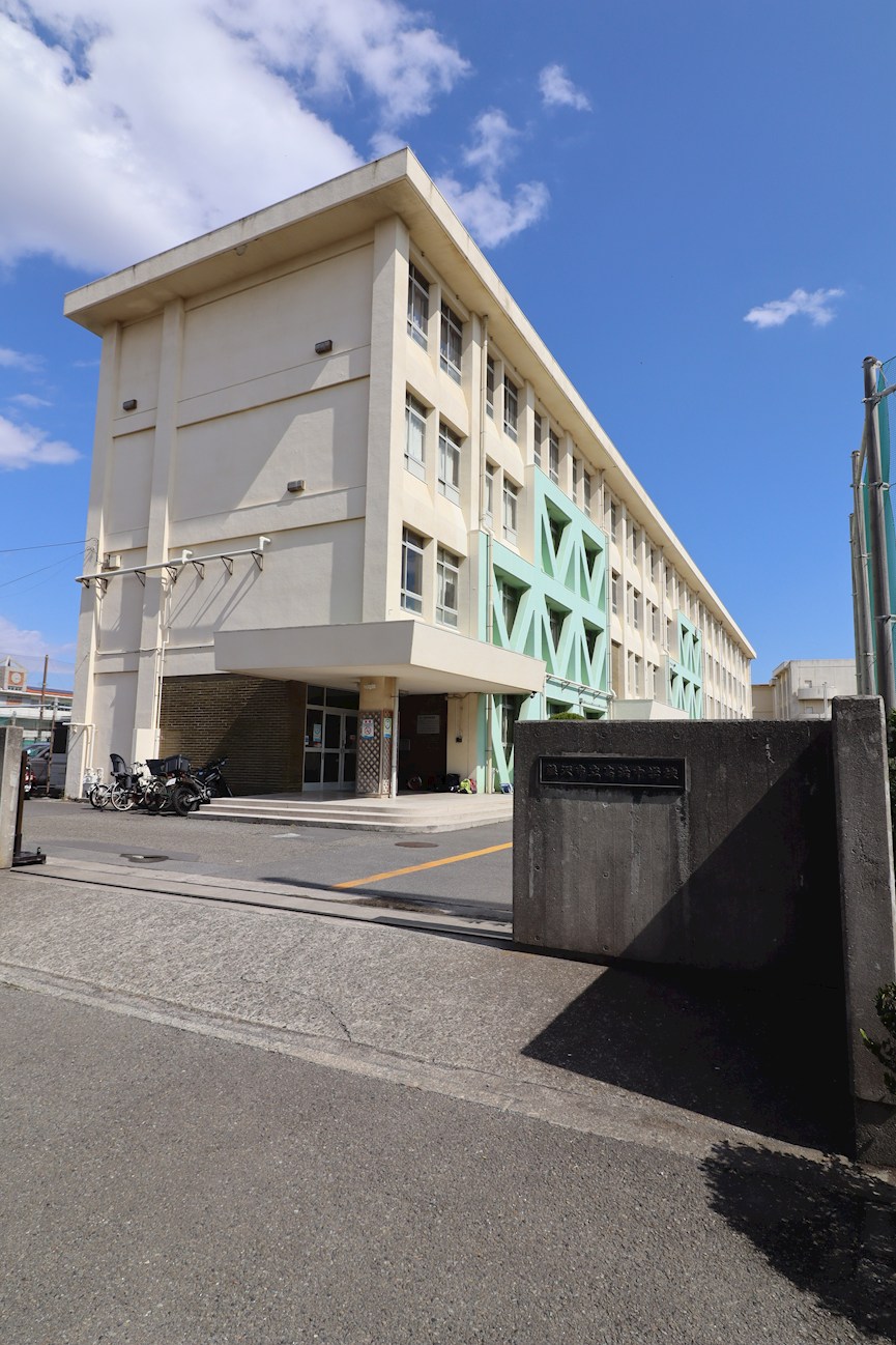 【非公開】藤沢市辻堂６丁目　新築戸建 中学校