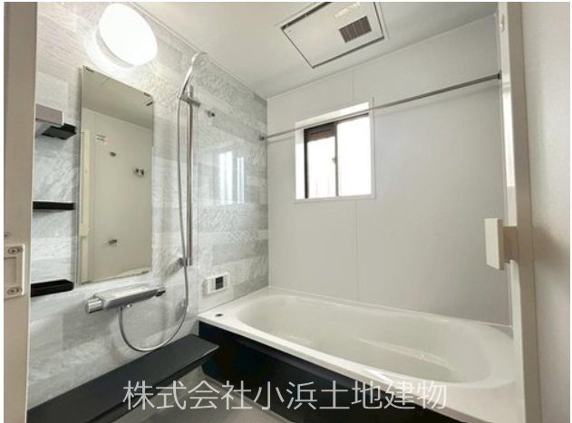 【非公開】藤沢市本藤沢２丁目　中古戸建 内観写真（浴室）