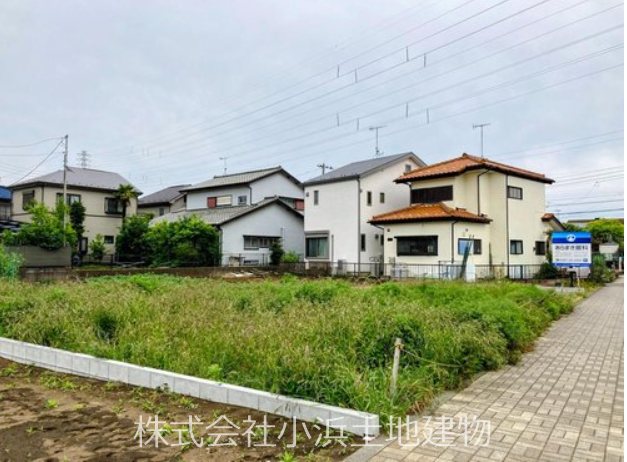 【非公開】茅ヶ崎市香川２丁目　売地 現地写真（その他）