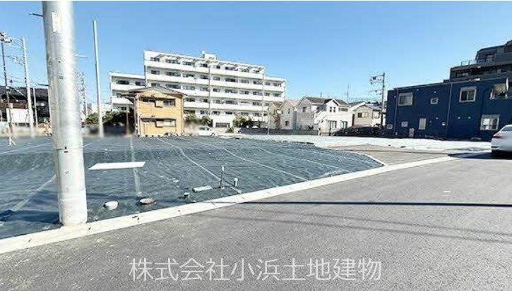 【非公開】藤沢市川名　売地　No.１ その他