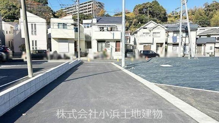 【非公開】藤沢市川名　売地　No.１ その他