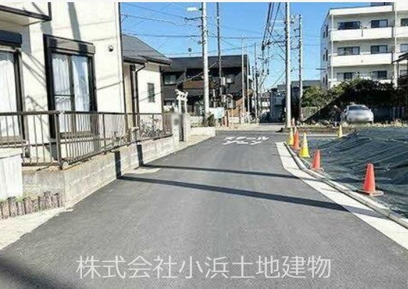 【非公開】藤沢市川名　売地　No.１ その他