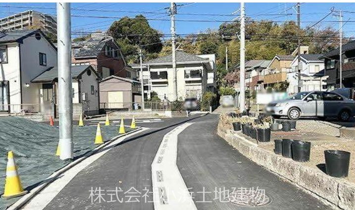 【非公開】藤沢市川名　売地　No.１ その他