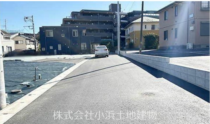 【非公開】藤沢市川名　売地　No.２ その他