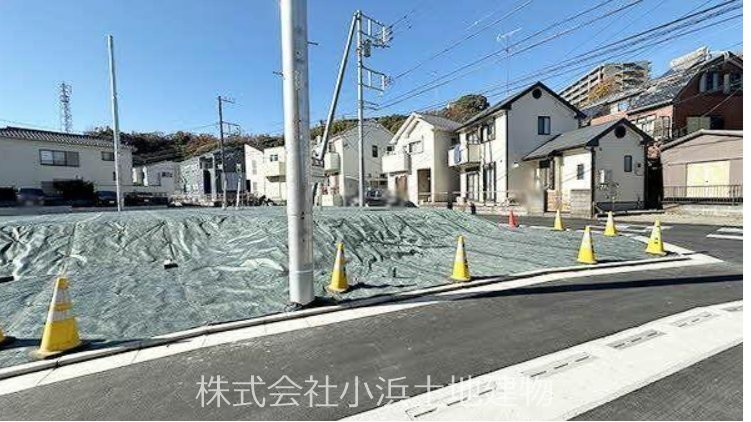 【非公開】藤沢市川名　売地　No.２ その他