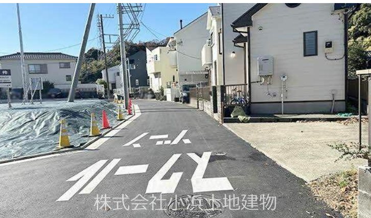 【非公開】藤沢市川名　売地　No.２ その他