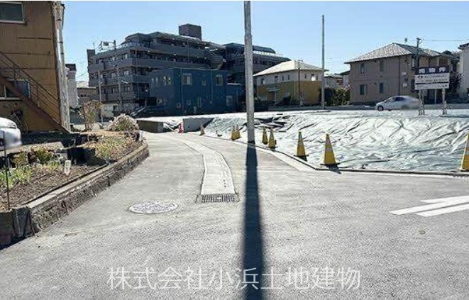 【非公開】藤沢市川名　売地　No.２ その他