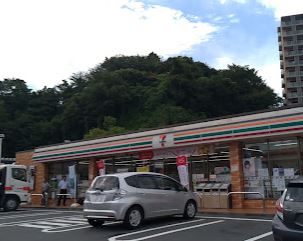 【非公開】藤沢市川名　売地　No.２ コンビニ
