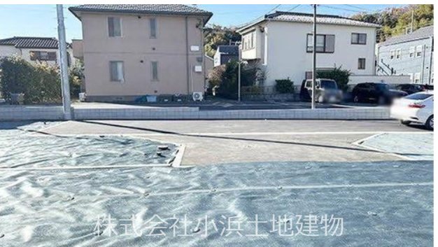 【非公開】藤沢市川名　売地　No.５ 現地写真（前面道路含む現地写真）