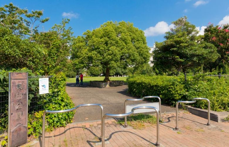 【非公開】藤沢市片瀬山１丁目　売地 公園