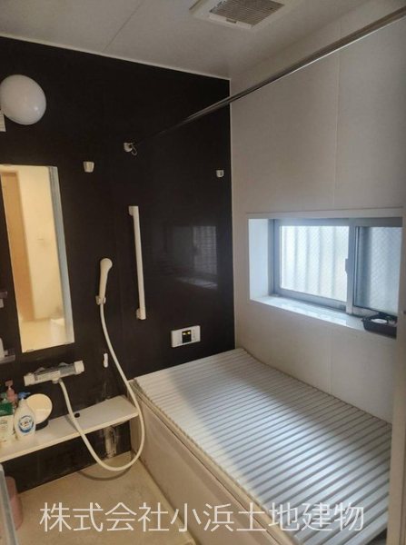 【非公開】茅ヶ崎市松尾２丁目　中古戸建 内観写真（浴室）
