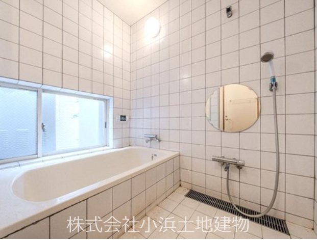 【非公開】茅ヶ崎市松浪１丁目　中古戸建 内観写真（浴室）