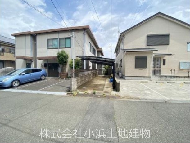 【非公開】藤沢市石川５丁目　売地 現地写真（その他）
