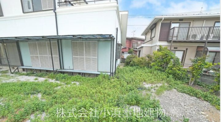 茅ヶ崎市中島　売地　① 現地写真（その他）