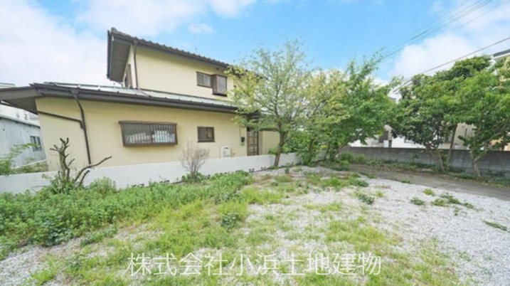 茅ヶ崎市中島　売地　④ 現地写真（その他）