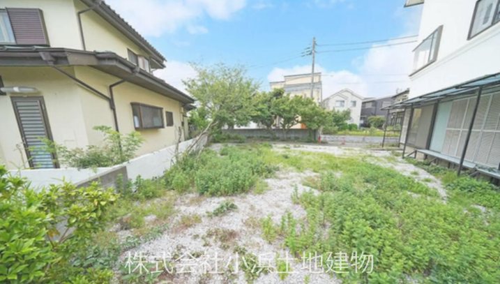 茅ヶ崎市中島　売地　④ 現地写真（その他）