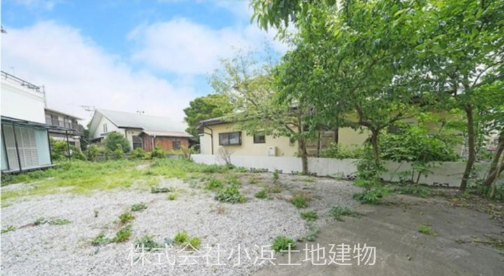 茅ヶ崎市中島　売地　④ 現地写真（その他）