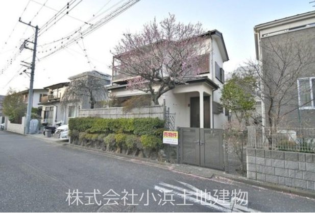 【非公開】藤沢市西富２丁目　売地 現地写真（その他）
