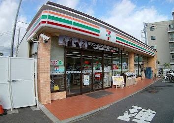 【非公開】藤沢市片瀬山１丁目　売地 コンビニ