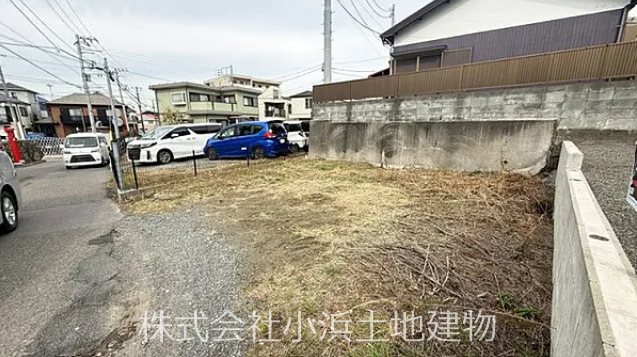 【非公開】茅ヶ崎市松林１丁目　売地 現地写真（その他）