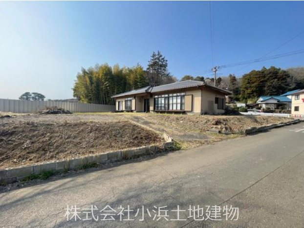 【非公開】藤沢市葛原　売地 現地写真（その他）