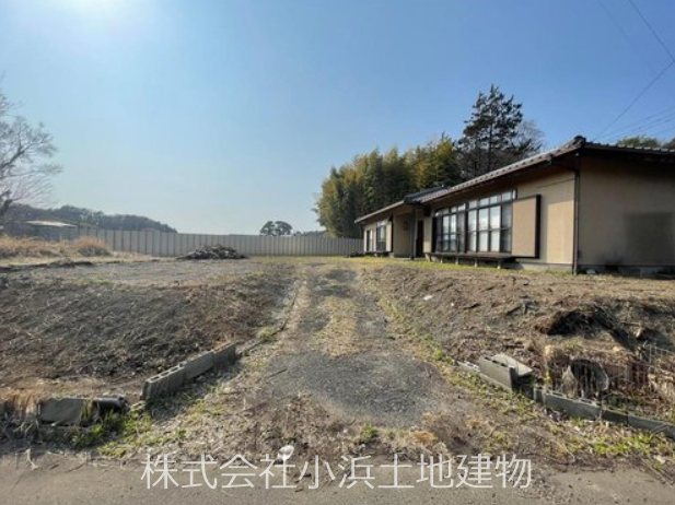 【非公開】藤沢市葛原　売地 現地写真（その他）