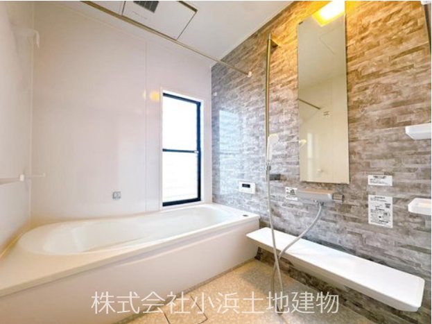 【非公開】藤沢市片瀬２丁目　中古戸建 内観写真（浴室）