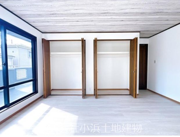 【非公開】藤沢市片瀬２丁目　中古戸建 内観写真（収納）